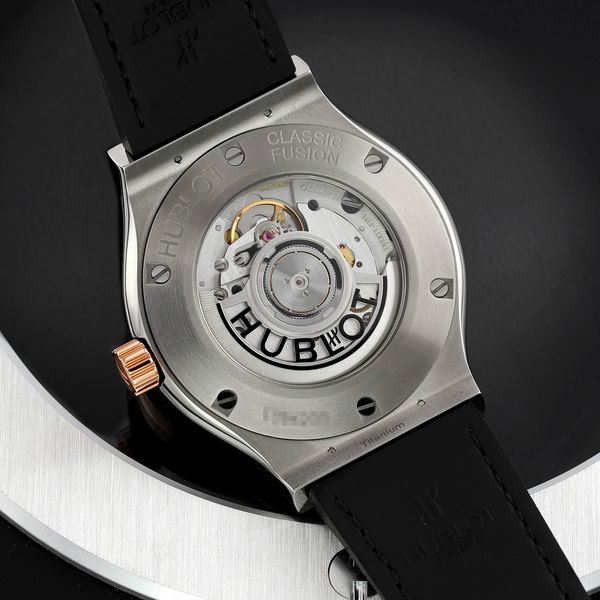 Hublot Classic Fusion 542.NO.1180.LR